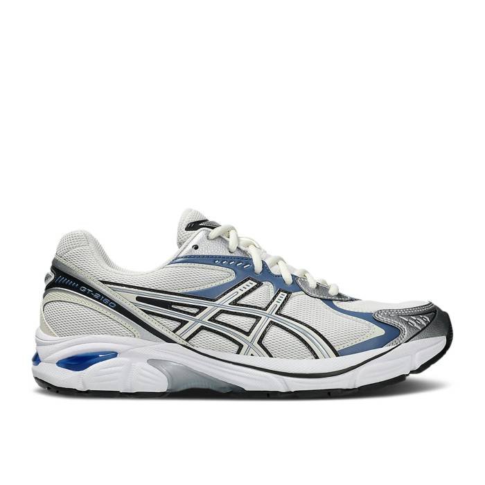 アシックス Asics 【 Gt 2160 'Cream Denim Blue' Men Cream/Denim Blue 】 デニム メンズ クリーム デニム 青色 ブルー