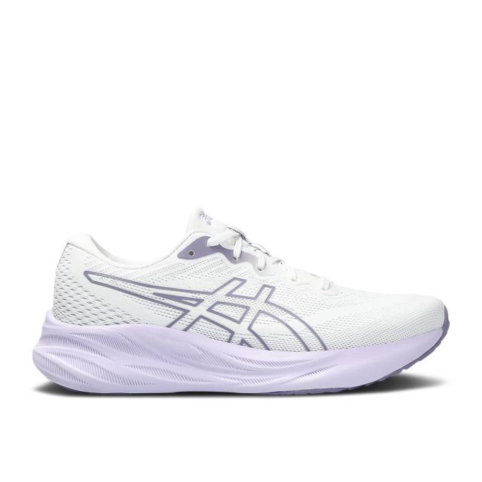 アシックス Asics 【 Wmns Gel Pulse 15 \u0027White Ash Rock\u0027 Women White/Ash Rock 】 レディース 白いこと 白いこと