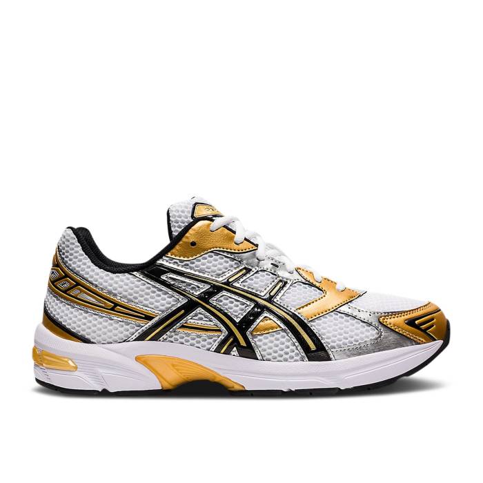 アシックス Asics 【 Gel 1130 \'White Pure Gold\' Men White/Pure Gold 】 ピュア メンズ 白色 ホワイト ピュア ゴールド|スニケス