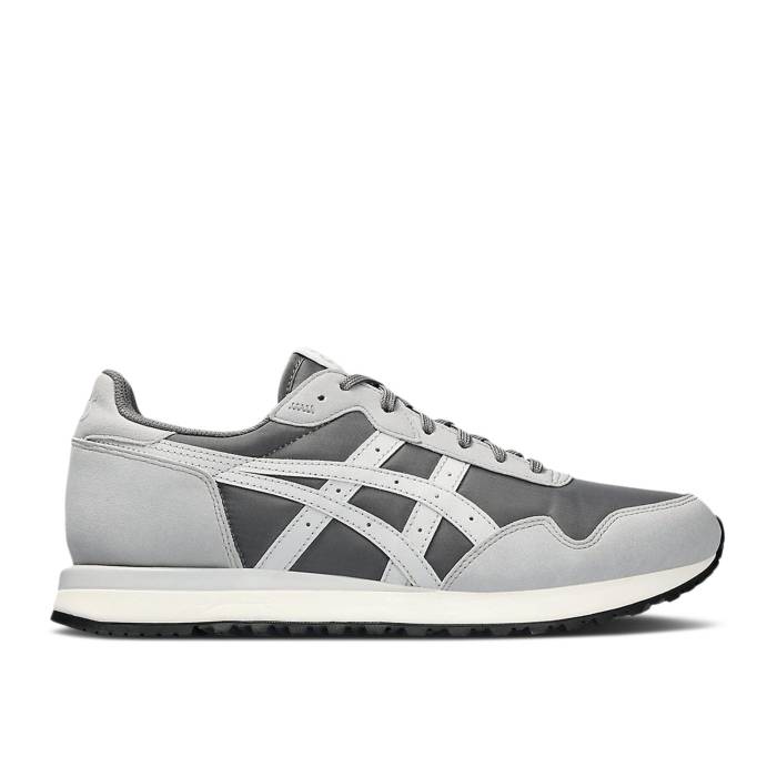 アシックス Asics 【 Tiger Runner 2 'Carbon Grey' Men Carbon/Cloud Grey 】 メンズ カーボン 灰色 グレー