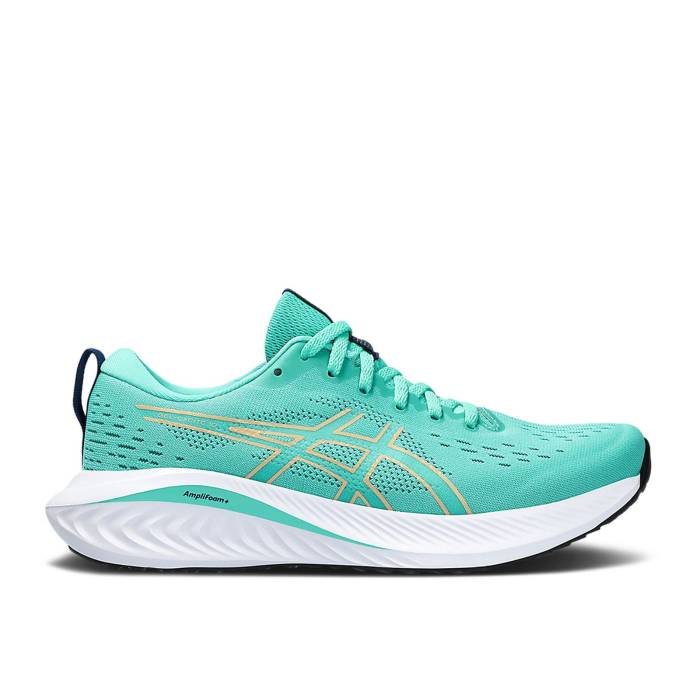 アシックス Asics 【 Wmns Gel Excite 10 \u0027Aurora Green Champagne\u0027 Women Aurora Green/Champagne 】 green 緑・緑であること レディース green 緑・緑であること レディース靴-靴