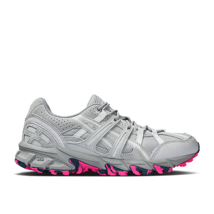 アシックス Asics 【 Wmns Gel Sonoma 15-50 \u0027Sheet Rock Pink\u0027 Women Sheet Rock/Mid Grey 】 レディース ミッド 薄墨色 薄墨色