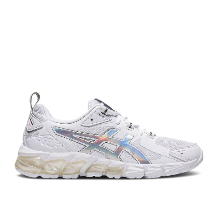 アシックス Asics 【 Wmns Gel Quantum 180 'White Iridescent' Women White/White 】 レディース 白色 ホワイト