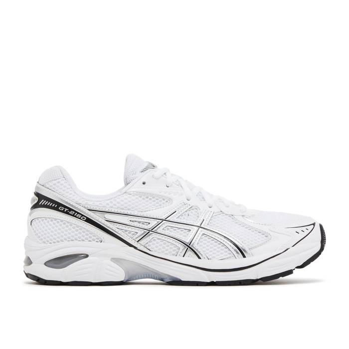 アシックス Asics 【 Gt 2160 \u0027White Pure Silver\u0027 Men White/Pure Silver 】 純然たる メンズ 白いこと 白いこと 純然たる Silver しろがね色・しろがね色