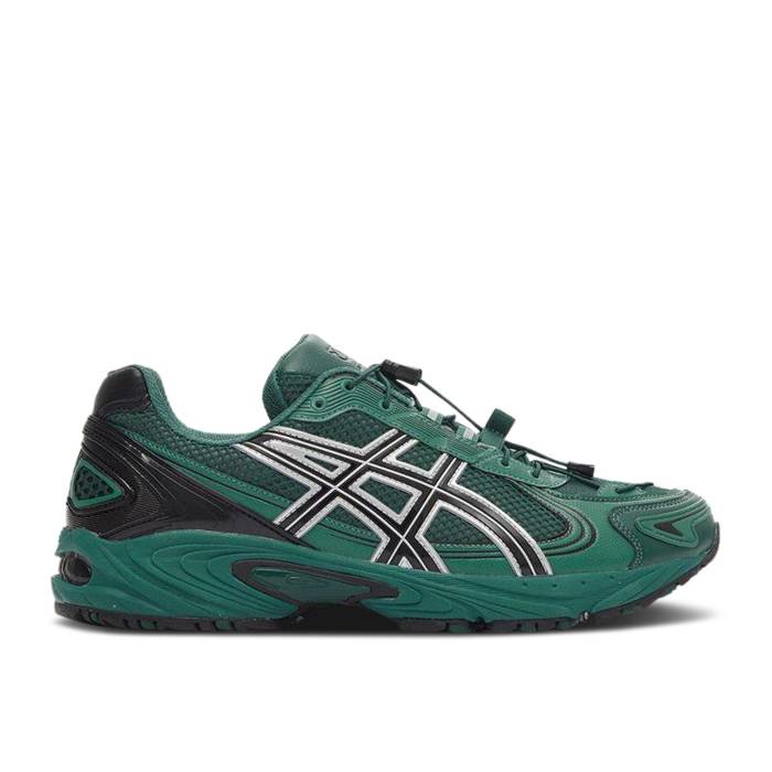 アシックス Asics 【 Gel Kahana Tr V4 \u0027Ocean Green\u0027 Men Ocean Green/Black 】 メンズ green 緑・緑であること 黒いこと 黒いこと 靴-メンズ靴-スニーカー