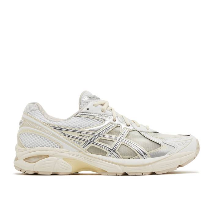 アシックス Asics 【 Above The Clouds X Gt 2160 \u0027White\u0027 Men White/Pure Silver 】 メンズ 白いこと 白いこと 純然たる Silver しろがね色・しろがね色