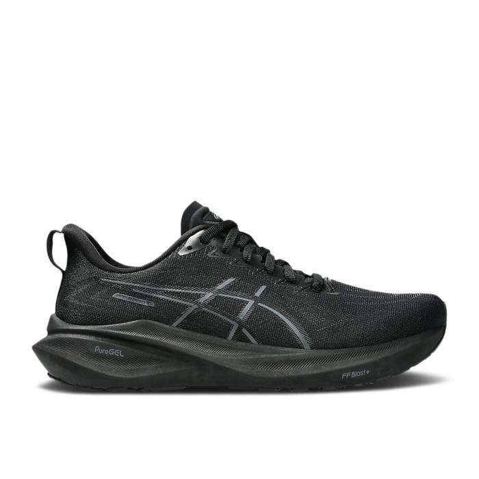 アシックス Asics 【 Wmns Gt 2000 13 \u0027Triple Black\u0027 Women Black/Black 】 13 サー青二才 レディース 黒いこと 黒いこと