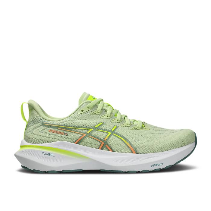アシックス Asics 【 Wmns Gt 2000 13 \u0027Cool Matcha\u0027 Women Cool Matcha/Celadon 】 13 サー青二才 レディース 冷やりとした