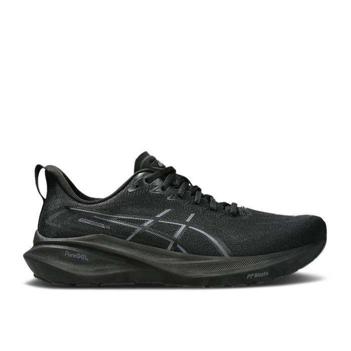 アシックス Asics 【 Gt 2000 13 Wide 'Triple Black' Men Black/Black 】 13 サーティーン メンズ 黒色 ブラック|スニケス