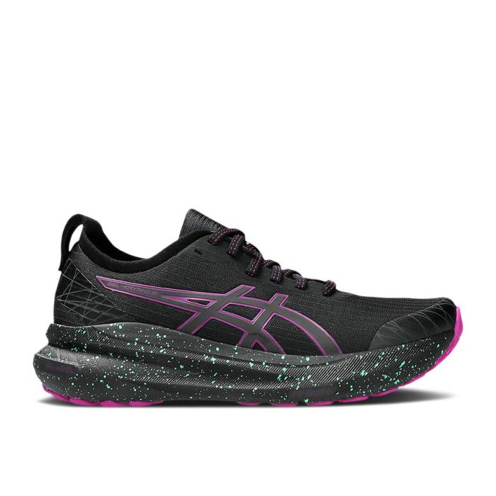 アシックス Asics 【 Wmns Gel Kayano 31 Lite-Show \u0027Purple Spectrum\u0027 Women Lite Show/Purple Spectrum 】 レディース ともし火 Purple 紫・パープル スペクトラム