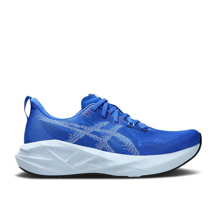 アシックス Asics 【 Novablast 5 'Illusion Blue' Men Illusion Blue/Light Blue 】 メンズ 青色 ブルー 37,115円