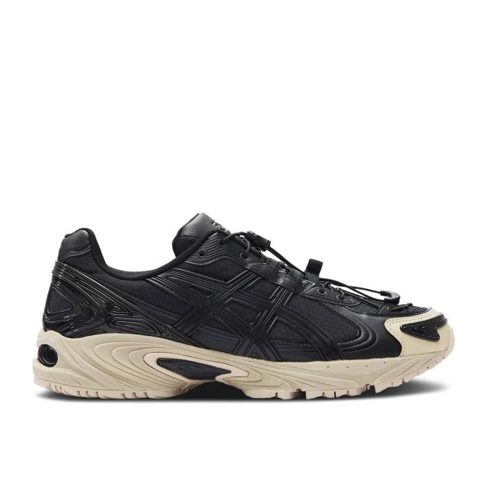 アシックス Asics 【 Gel Kahana Tr V4 'Black Feather Grey' Men Black/Feather Grey 】 メンズ 黒色 ブラック 灰色 グレー