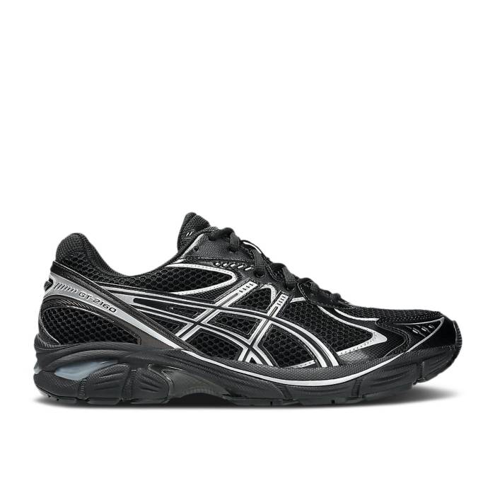アシックス Asics 【 Gt 2160 Black Pure Silver Men Black/Pure Silver 】 ピュア メンズ 黒色 ブラック ピュア Silver 銀色・シルバー