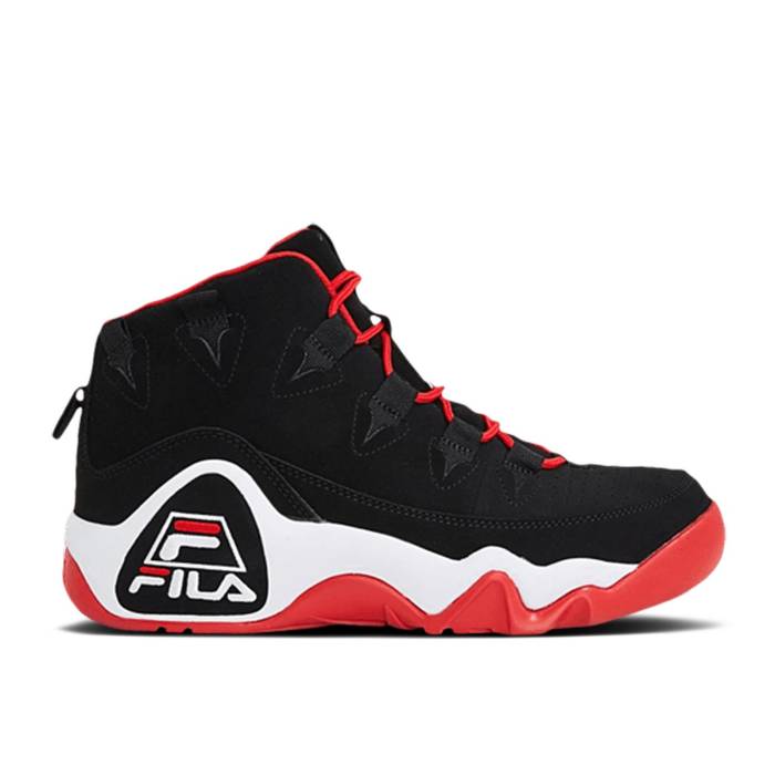 楽天市場】FILA GRANT HILL II WHITE/NAVY/RED f0313-0125 フィラ