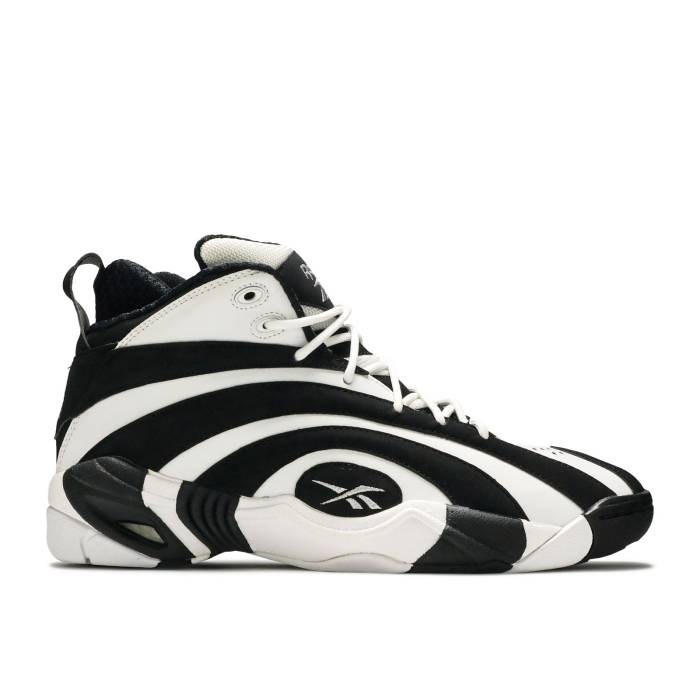 リーボック Reebok 【 Shaqnosis Og 'Black White' Men Black/White 】 シャックノーシス メンズ 黒色 ブラック 白色 ホワイト