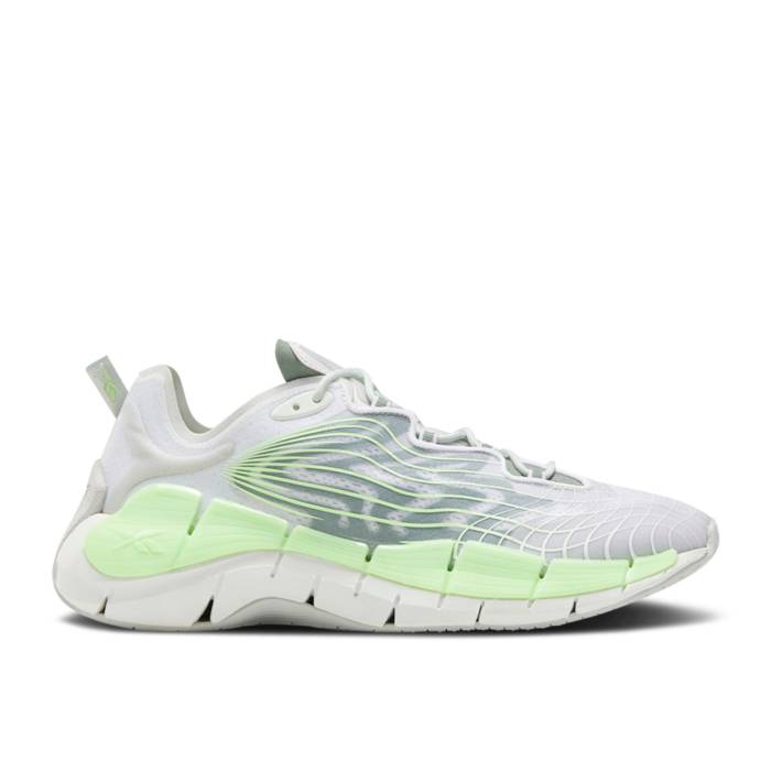 リーボック Reebok 【 Zig Kinetica 2 \u0027Pure Grey Neon Mint\u0027 Men Pure Grey 2/Neon Mint/Harmony Green 】 Zig ジッグ 薄墨色 薄墨色 メンズ 純一無雑 薄墨色 薄墨色 green 緑・緑であること