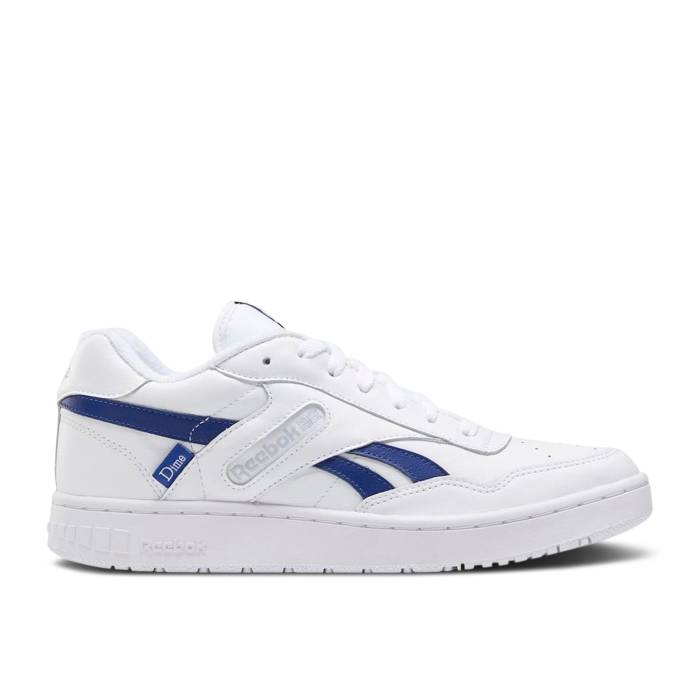 リーボック Reebok 【 Dime X Bb4000 \u0027White Navy\u0027 Men 】 メンズ