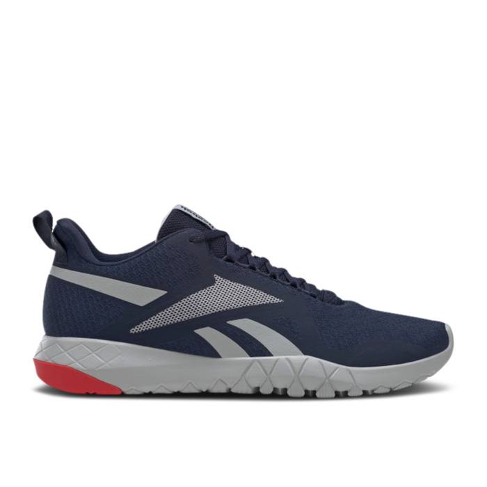 リーボック Reebok 【 Flexagon Force 3 'Vector Navy' Men Vector Navy/Pure Grey 3/Vector Red 】 メンズ 紺色 ネイビー ピュア 灰色 グレー Red 赤・レッド|スニケス
