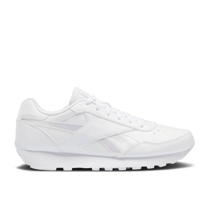 リーボック Reebok 【 Wmns Rewind Run \u0027White Porcelain Pink\u0027 Women White/Porcelain Pink/Footwear White 】 幽客 レディース 白いこと 白いこと pink さくら色