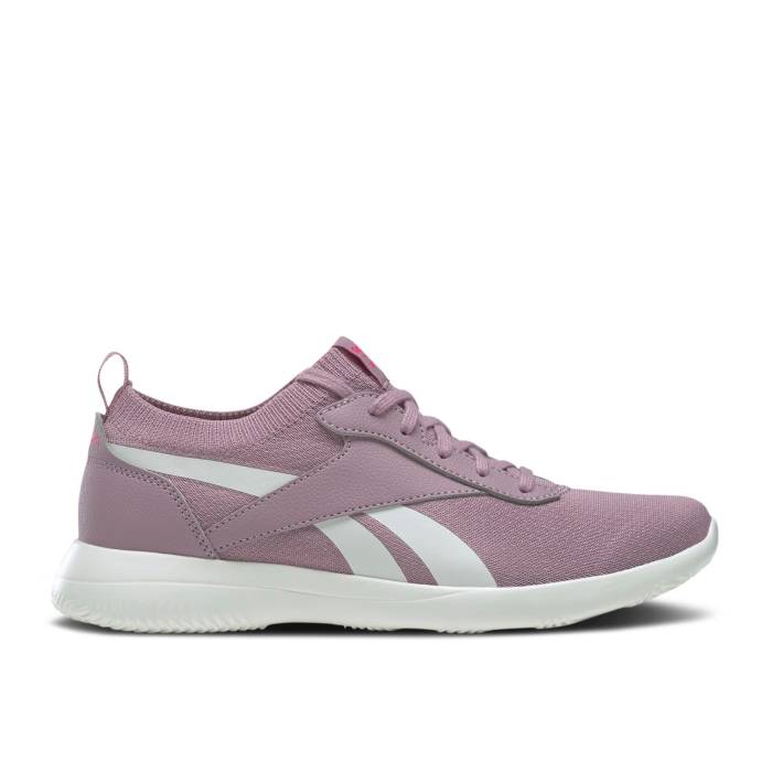 リーボック Reebok 【 Wmns Walkawhile \u0027Infused Lilac\u0027 Women Infused Lilac/Infused Lilac/Chalk 】 レディース