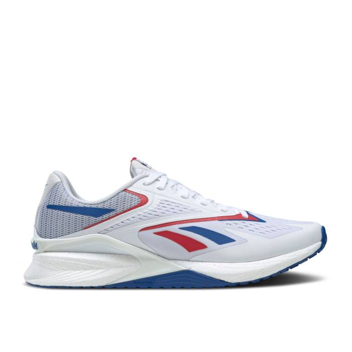 リーボック Reebok 【 Speed 22 Tr 'White Vector Blue' Men White/Vector Red/Vector Blue 】 Speed スピード メンズ 白色 ホワイト Red 赤・レッド 青色 ブルー