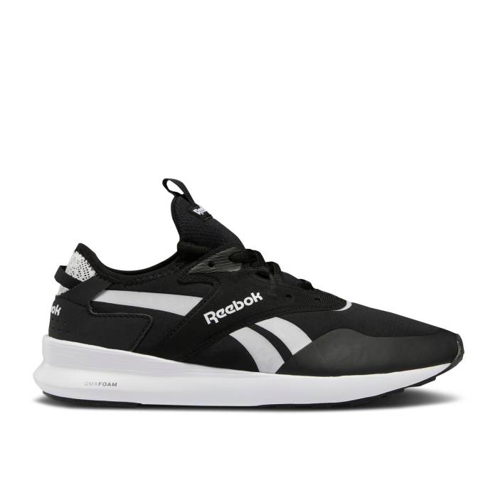 リーボック Reebok 【 Wmns Spark Run 'Black White' Women Core Black/Footwear White/Silver Metallic 】 ラン レディース コア 黒色 ブラック 白色 ホワイト Silver 銀色・シルバー|スニケス