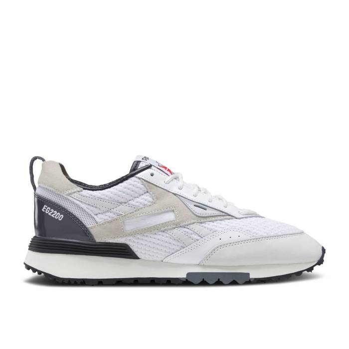リーボック Reebok 【 Engineered Garments X Lx 2200 'White Black' Men Footwear White/Footwear White/Core Black 】 メンズ 白色 ホワイト コア 黒色 ブラック