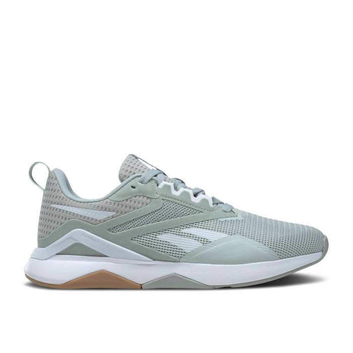 リーボック Reebok 【 Wmns Nanoflex Tr 2.0 'Sea Spray' Women Sea Spray/Footwear White/Sea Spray 】 レディース 白色 ホワイト