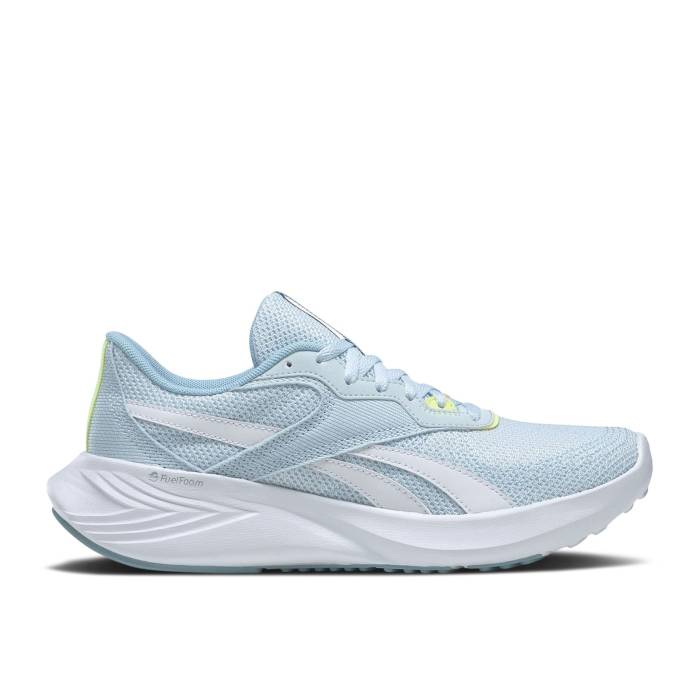 リーボック Reebok 【 Wmns Energen Tech 'Glass Blue' Women Glass Blue/Blue Pearl/Energy Glow 】 テック レディース 青色 ブルー パール エナジー｜スニケス