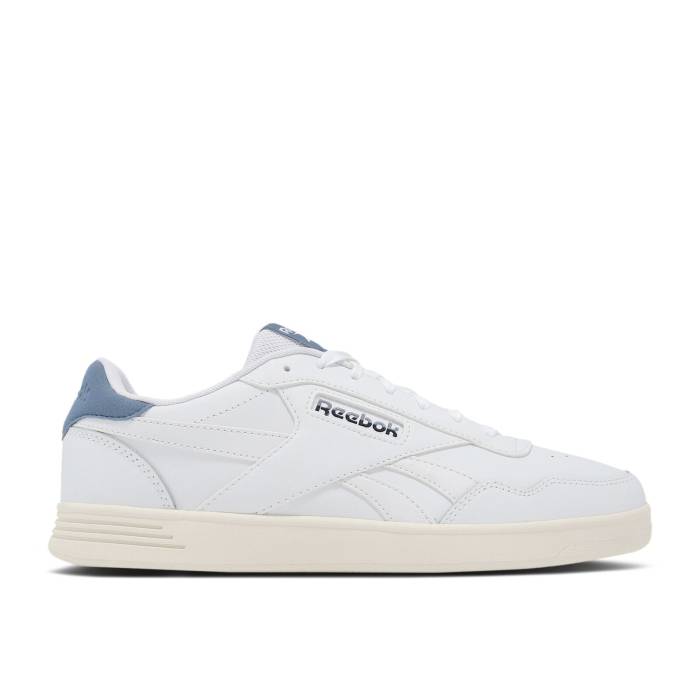 リーボック Reebok 【 Court Advance 'White Blue Slate' Men Cloud White/Blue Slate/Vector Navy 】 コート 青色 ブルー メンズ 白色 ホワイト 青色 ブルー 紺色 ネイビー 35,300円