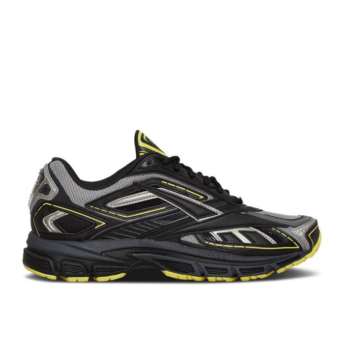 リーボック Reebok 【 Premier Road Ultra \u0027Black\u0027 Men Ultra Black 】 割り増し金 ultra ウルトラ メンズ ultra ウルトラ 黒いこと 黒いこと