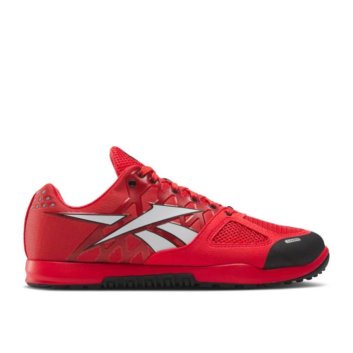 リーボック Reebok 【 Wmns Nano 2.0 \u0027Cherry Red\u0027 Women Cherry Red/White/Core Black 】 ナノ レディース Red 赤・赤いこと 白いこと 白いこと 中核グループ 黒いこと 黒いこと