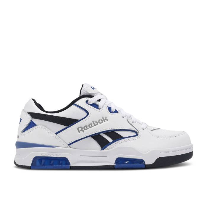 リーボック Reebok 【 Bb4500 Dmx \u0027White Vector Blue\u0027 Men White/Vector Blue/Black 】 メンズ 白いこと 白いこと 青碧 青碧 黒いこと 黒いこと