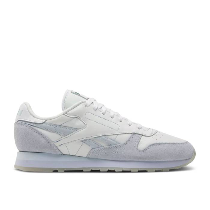 リーボック Reebok 【 Whim Golf X Classic Leather 'Precious Cargo' Men Polar Blue/Feel Good Blue/Pale Blue 】 golf ゴルフ クラシック レザー メンズ ポーラー 青色 ブルー