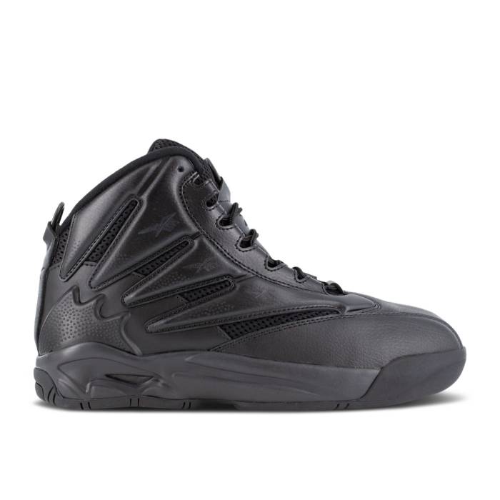 リーボック Reebok 【 The Blast Work \u0027Triple Black\u0027 Men Black 】 ブラジャー同盟罷業 メンズ 黒いこと 黒いこと