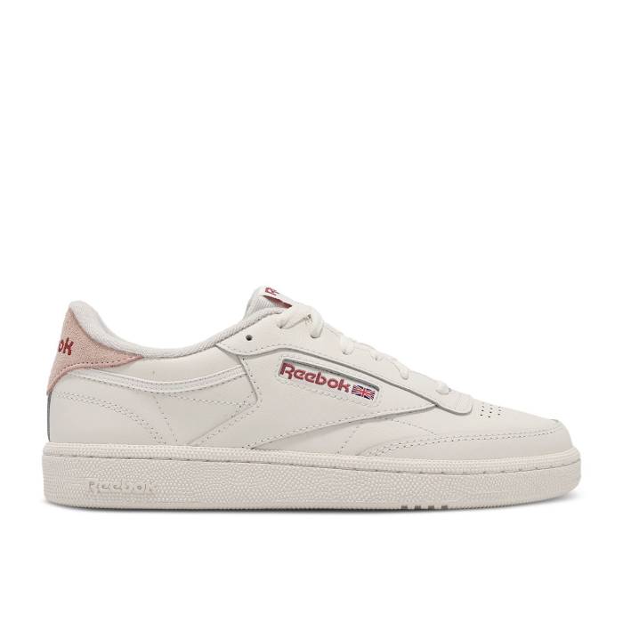 リーボック Reebok 【 Wmns Club C 85 'Chalk Possibly Pink' Women Chalk/Chalk/Possibly Pink 】 クラブ レディース pink ピンク｜スニケス 297,585円