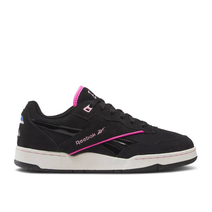 リーボック Reebok 【 Barbie X Bb4000 2 'Dream Gap Project' Men Black/Black/Pink Paradise 】 メンズ 黒色 ブラック pink ピンク パラダイス