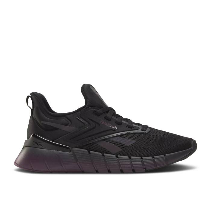 リーボック Reebok 【 Wmns Nano Gym \u0027Black Midnight Plum\u0027 Women Black/Midnight Plum 】 ナノ レディース 黒いこと 黒いこと