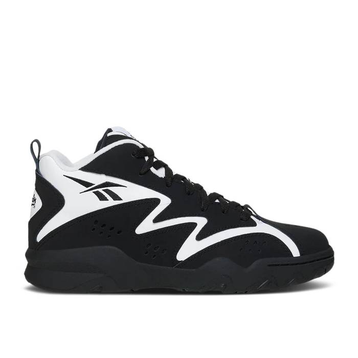 リーボック Reebok 【 Atr Mid 'Black White' Men Core Black/Cloud White/Core Black 】 ミッド メンズ コア 黒色 ブラック 白色 ホワイト