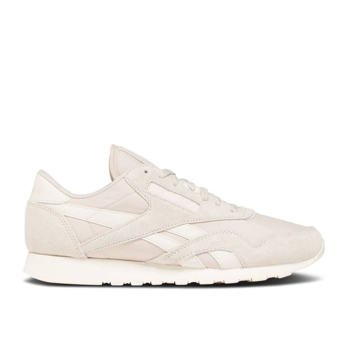 リーボック Reebok 【 Classic Nylon 'Stucco Vintage Chalk' Men Stucco/Vintage Chalk/Vintage Chalk 】 クラシック ナイロン vintage ビンテージ・ヴィンテージ メンズ vintage ビンテージ・ヴィンテージ
