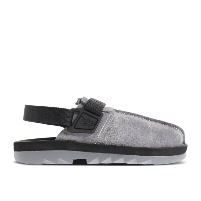 リーボック Reebok 【 Beatnik Sandal Alloy Men Og Alloy/Black/Steel 】 メンズ 黒色 ブラック Steel スティール