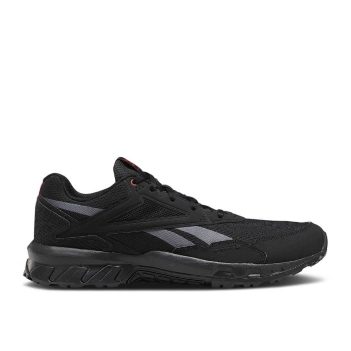 リーボック Reebok 【 Ridgerider 5.0 'Black Pure Grey' Men Black/Radiant Red/Pure Grey 】 ピュア メンズ 黒色 ブラック Red 赤・レッド ピュア 灰色 グレー 25,200円