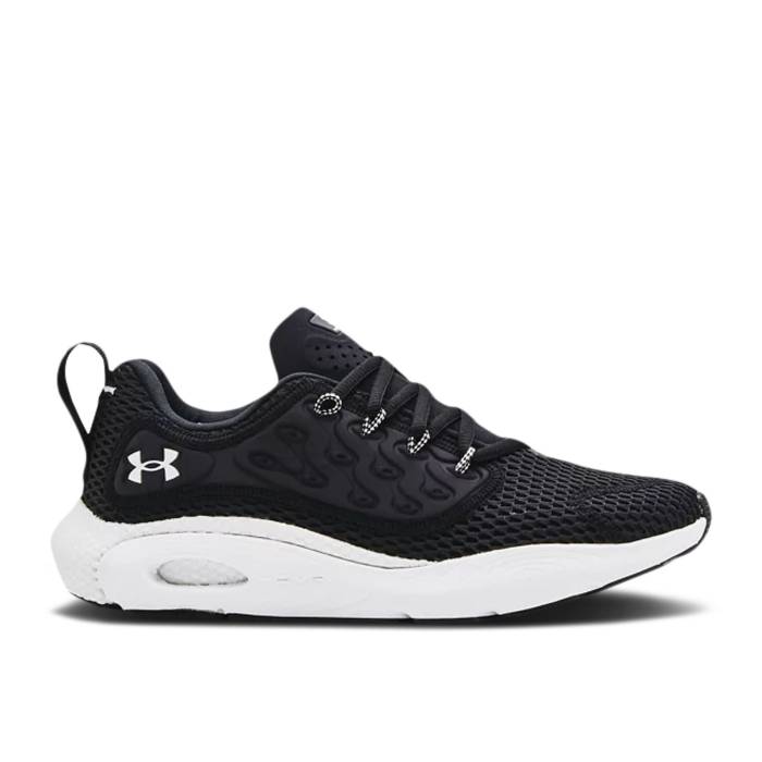 アンダーアーマー Under Armour 【 Wmns Hovr Revenant 'Black White' Women Black 】 レディース 黒色 ブラック