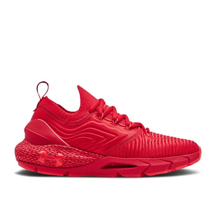 アンダーアーマー Under Armour 【 Wmns Hovr Phantom 2 Intelliknit \u0027Red\u0027 Women Red/Beta 】 レディース Red 赤・赤いこと