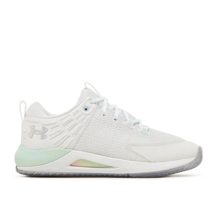 アンダーアーマー Under Armour 【 Wmns Hovr Block City \u0027White Breeze\u0027 Women White/Breeze 】 シティ レディース 白いこと 白いこと