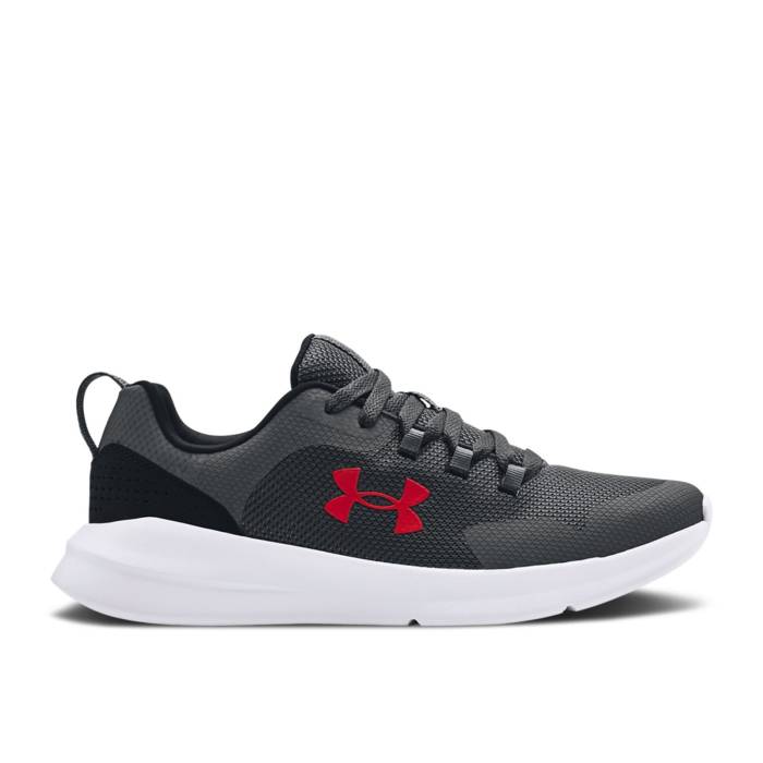 アンダーアーマー Under Armour 【 Essential 'Pitch Grey' Men Pitch Grey/White 】 メンズ 灰色 グレー 白色 ホワイト 27,720円
