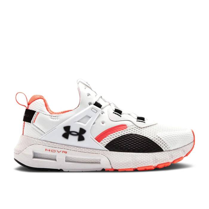 アンダーアーマー Under Armour 【 Hovr Mega Mvmnt 'White Orange' Men 】 メガ メンズ 25,200円