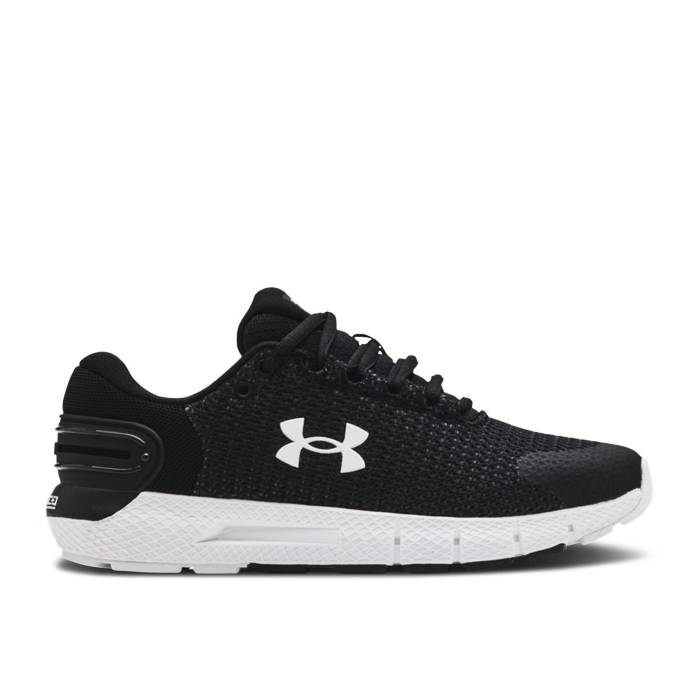 アンダーアーマー Under Armour 【 Wmns Charged Rogue 2.5 \u0027Black White\u0027 Women Black/White 】 レディース 黒いこと 黒いこと 白いこと 白いこと