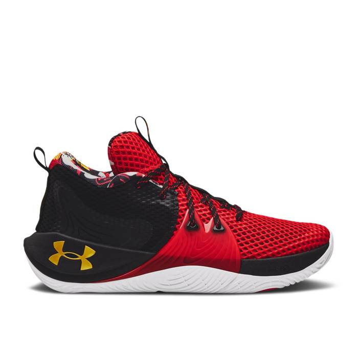 アンダーアーマー Under Armour 【 Embiid One \u0027Chinese New Year\u0027 Men 】 メンズ