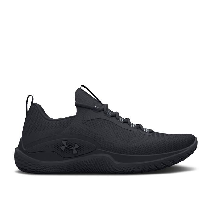 アンダーアーマー Under Armour 【 Wmns Flow Dynamic Triple Black Women Black 】 フローレス ダイナミック レディース 黒色 ブラック